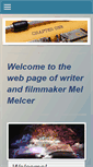 Mobile Screenshot of melmelcer.net